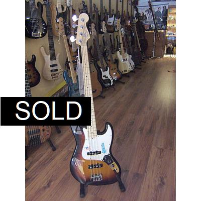 Fender American Jazz Bass